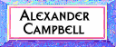 Return to Alexander Campbell