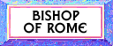 Bishops of Rome