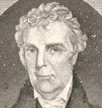 Barton Stone, one of the founders of the Restoration Movement