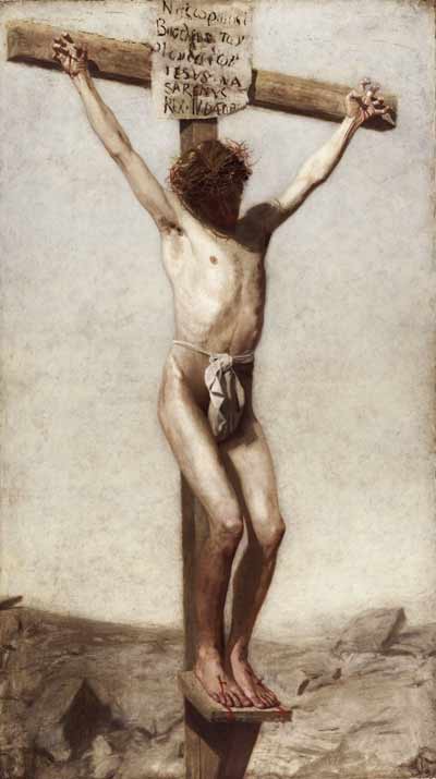 Thomas Eakins, Crucifixion