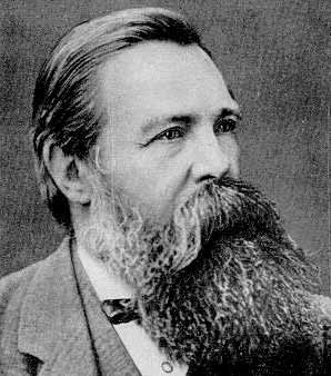 Frederick Engels, Marx's collaborator