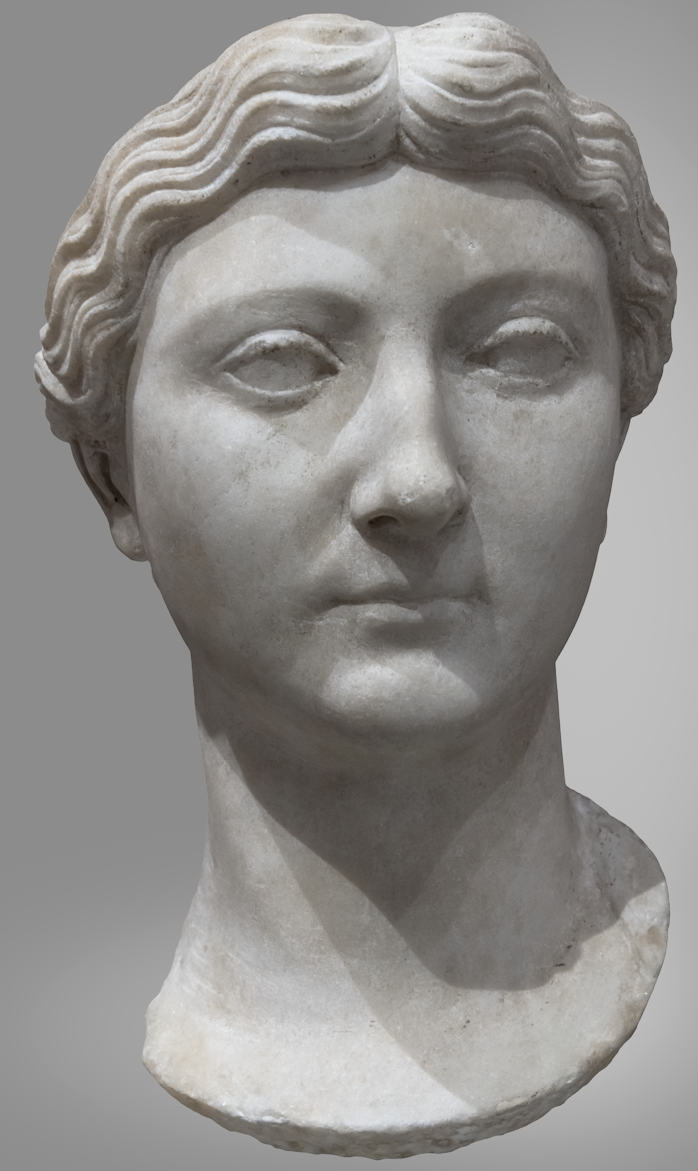 Livia, wife of Augustus