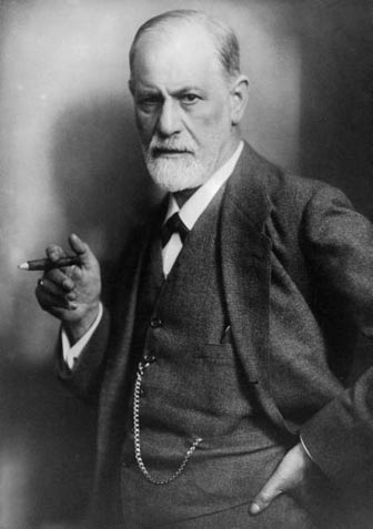Sigmund Freud, Atheist Founder of Psychoanalysis