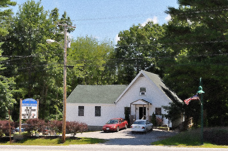 Lake Region Baptist Church