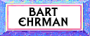 Bart Ehrman