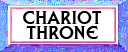 Chariot Throne