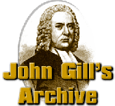 John Gill Archive