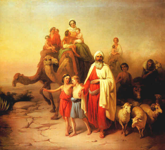 Molnar, The Patriarch Abraham