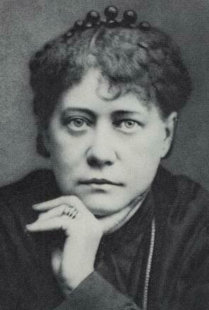 Madame Helena Petrovna Blavatsky