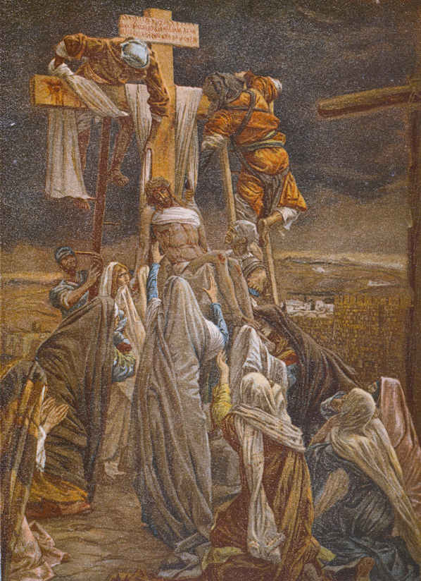 Jacques Tissot, Descent from the Cross