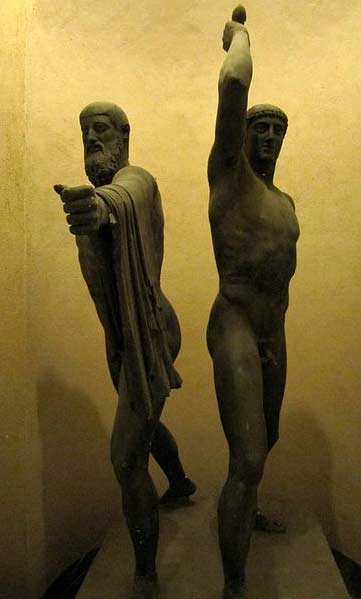 Harmodius and Aristogeiton