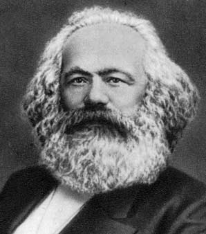 Karl Marx, Atheist
