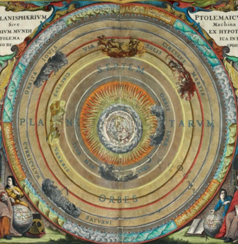 The Ptolemaic System of Astronomy