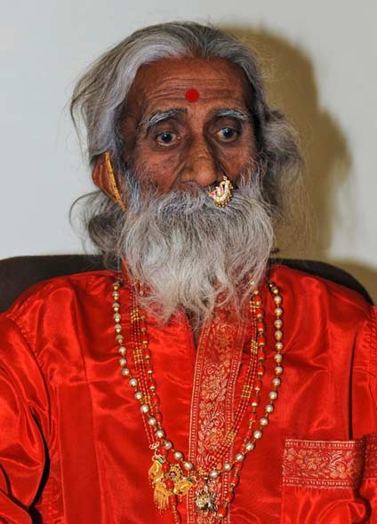 Swami Prahlad Jani