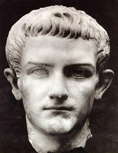 Sacrifices must be made, Grampa Caligula